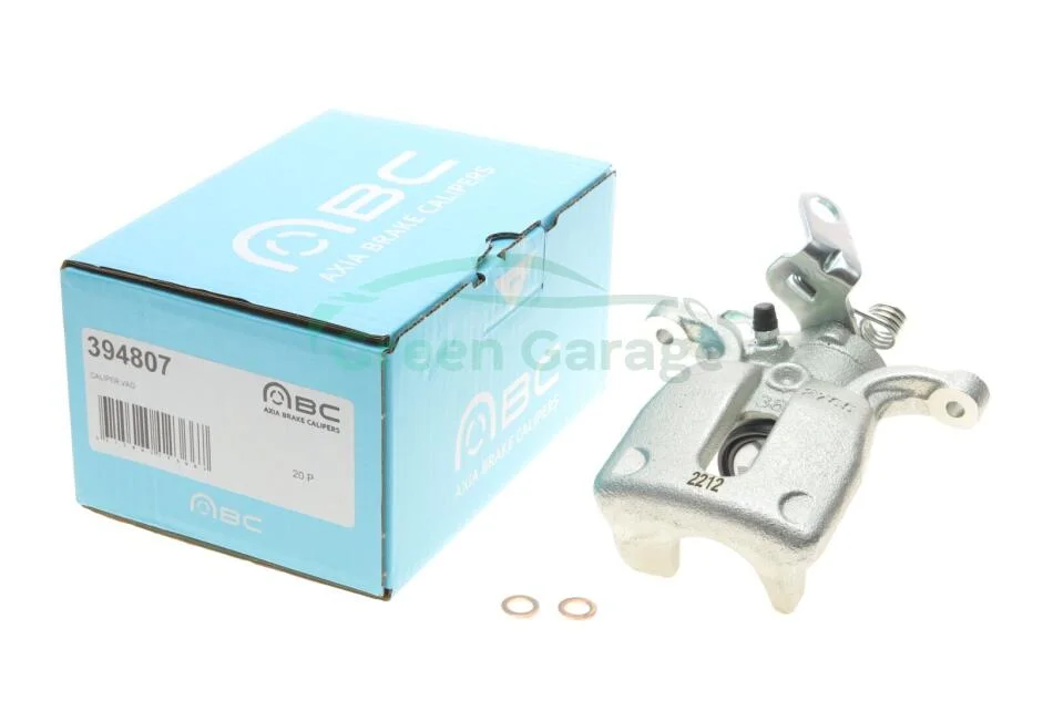 Супорт гальмівний AXIA Brake Calipers 394807 (фото 1)