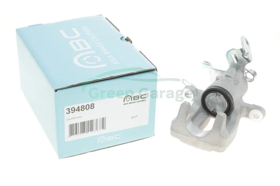 Супорт гальмівний AXIA Brake Calipers 394808 (фото 1)