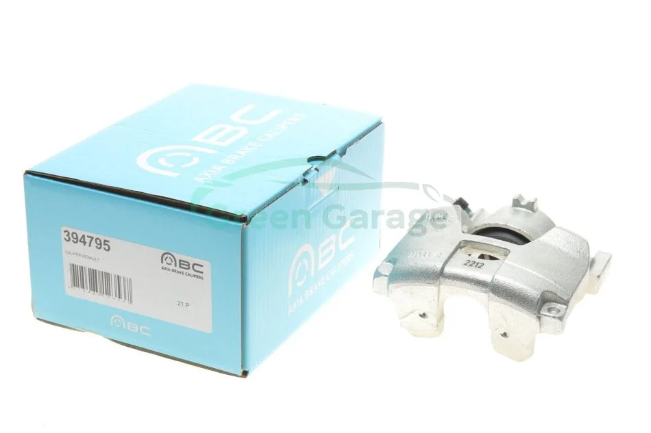 Супорт гальмівний AXIA Brake Calipers 394795 (фото 1)