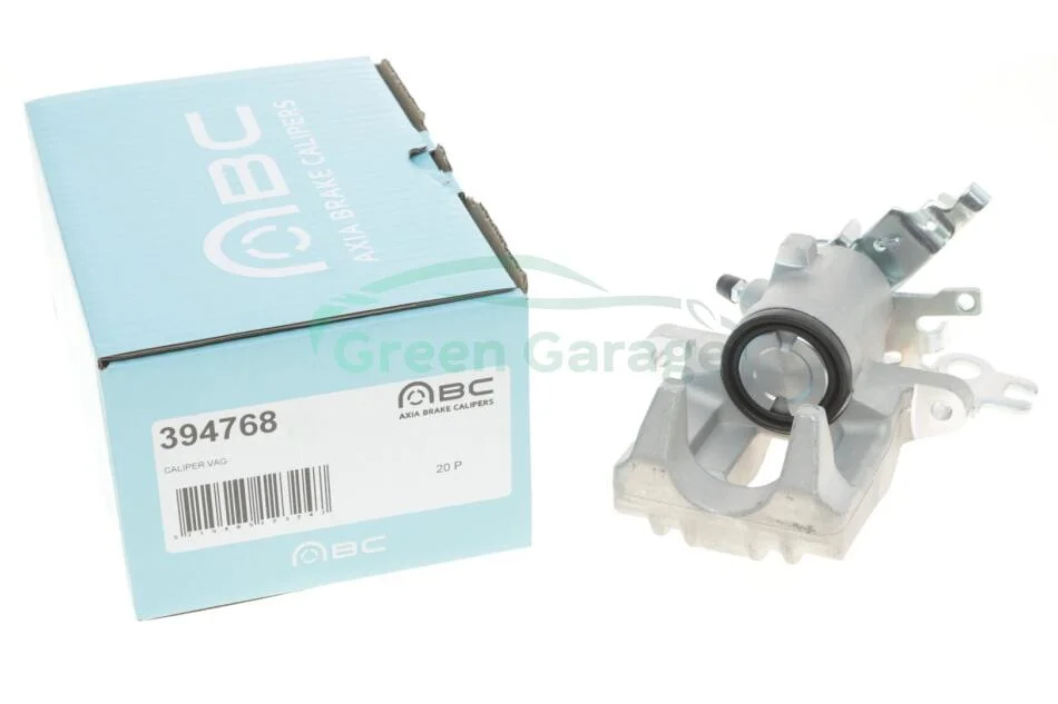 Супорт гальмівний AXIA Brake Calipers 394768 (фото 1)