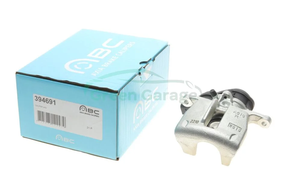 Супорт гальмівний AXIA Brake Calipers 394691 (фото 1)