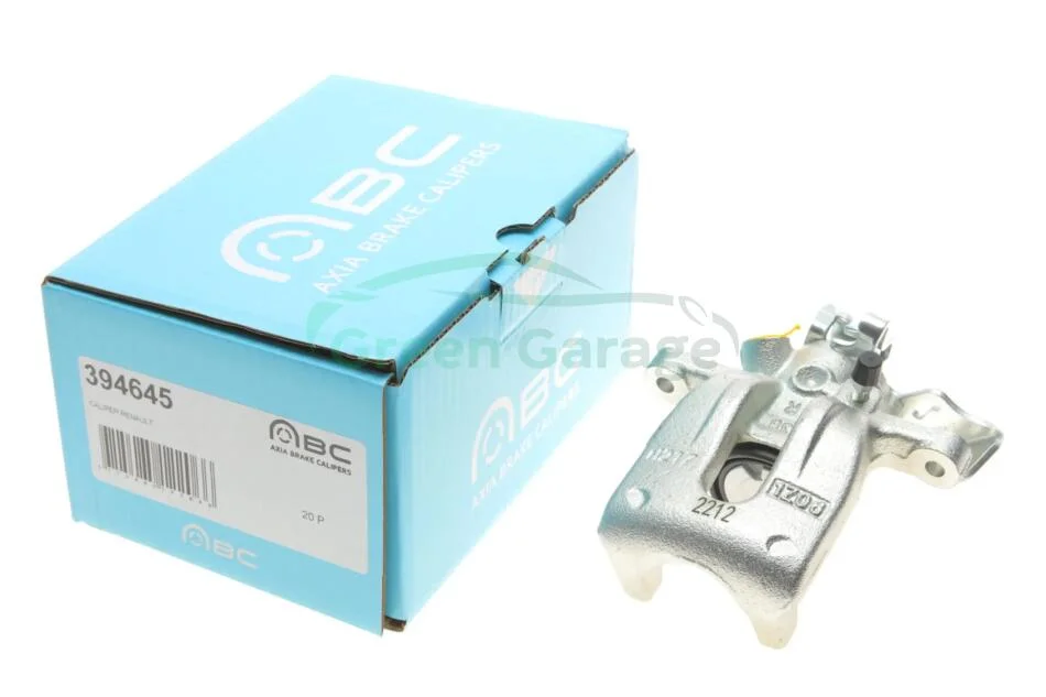 Супорт гальмівний AXIA Brake Calipers 394645 (фото 1)