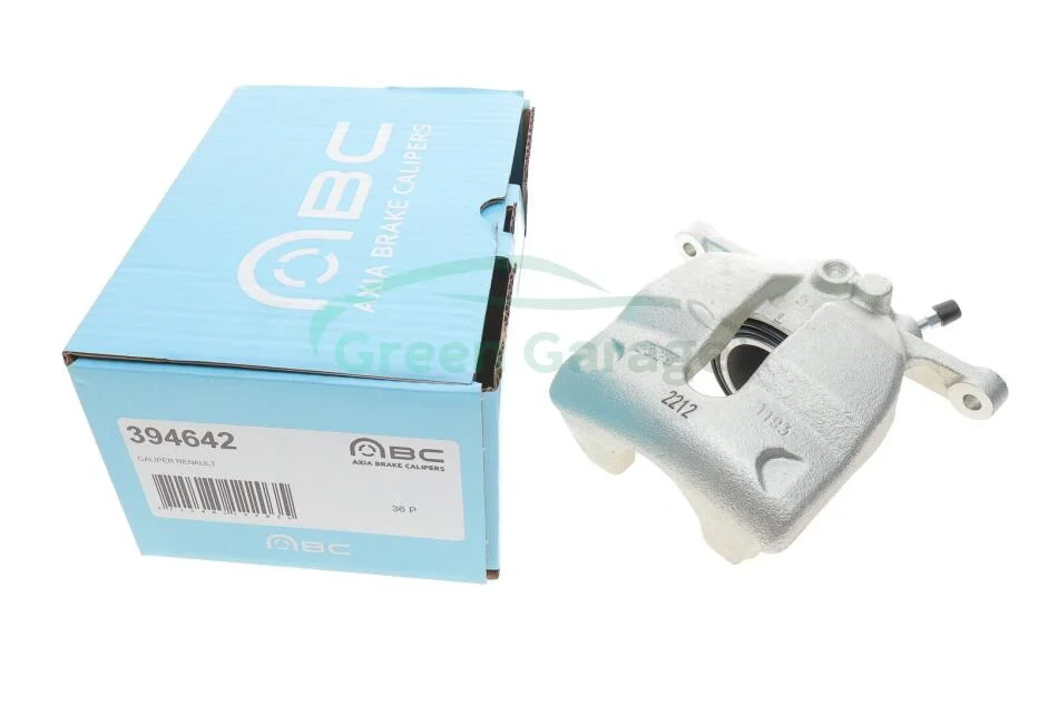 Супорт гальмівний AXIA Brake Calipers 394642 (фото 1)