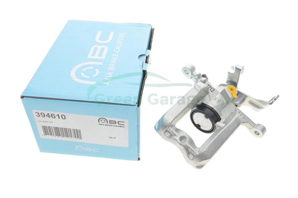 Супорт гальмівний AXIA Brake Calipers 394610 (фото 1)