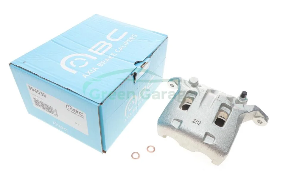 Супорт гальмівний AXIA Brake Calipers 394538 (фото 1)