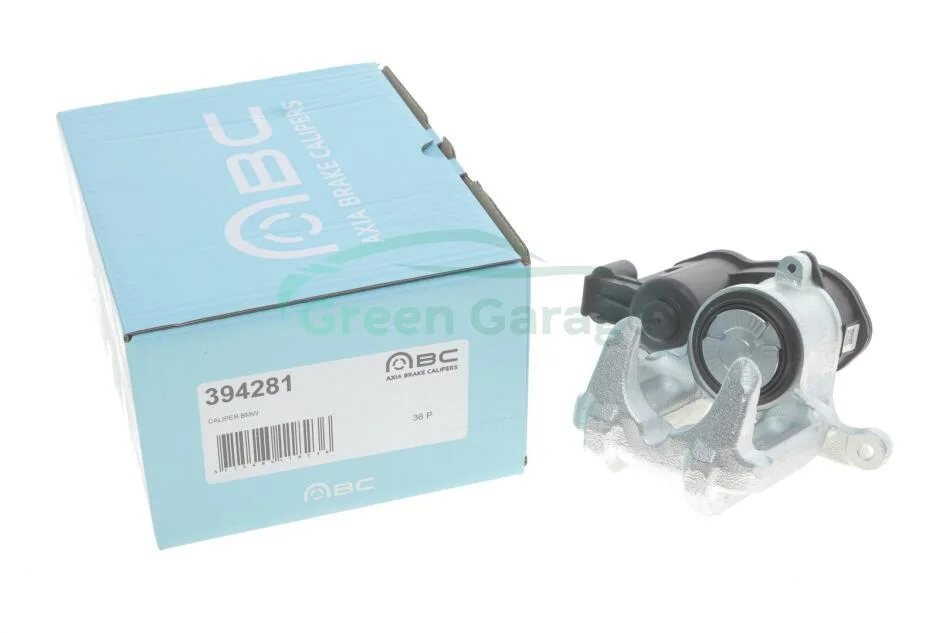 Супорт гальмівний AXIA Brake Calipers 394281 (фото 1)