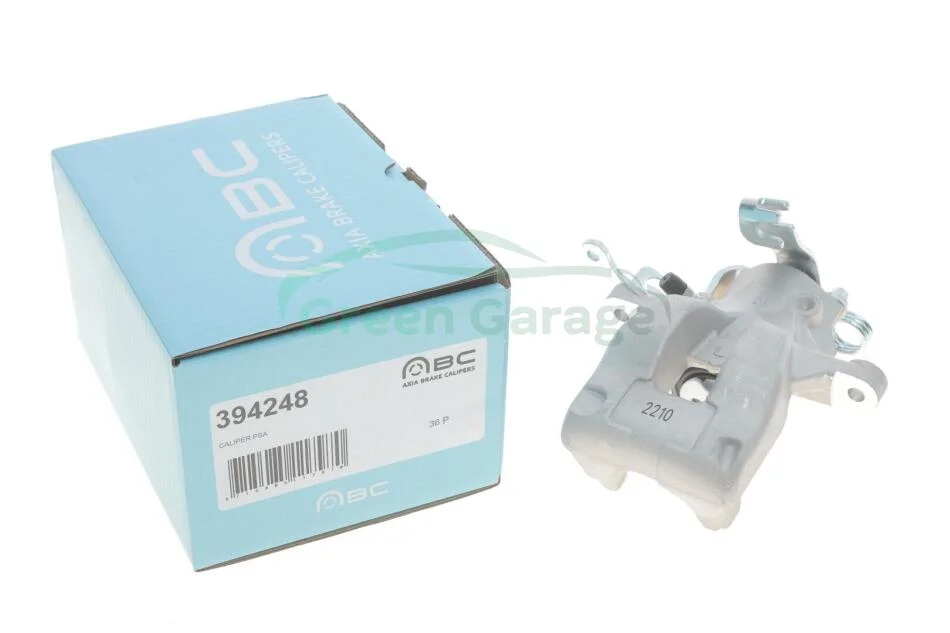 Супорт гальмівний AXIA Brake Calipers 394248 (фото 1)