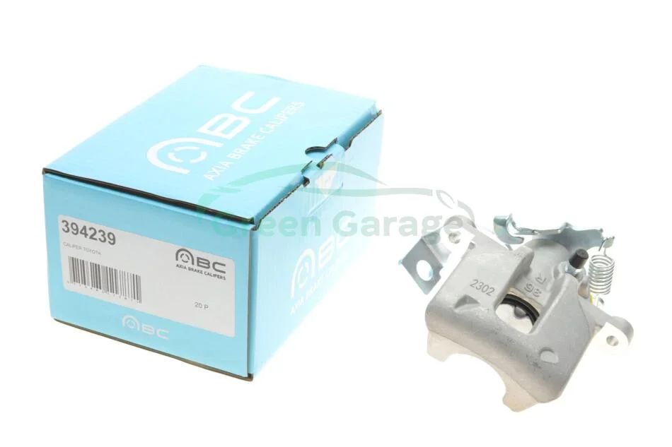 Супорт гальмівний AXIA Brake Calipers 394239 (фото 1)