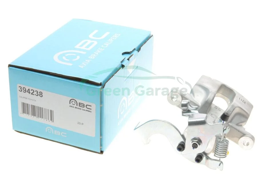 Супорт гальмівний AXIA Brake Calipers 394238 (фото 1)