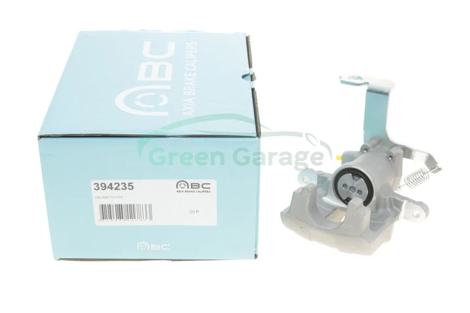 Супорт гальмівний AXIA Brake Calipers 394235 (фото 1)