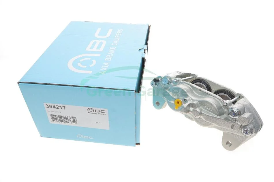Супорт гальмівний AXIA Brake Calipers 394217 (фото 1)