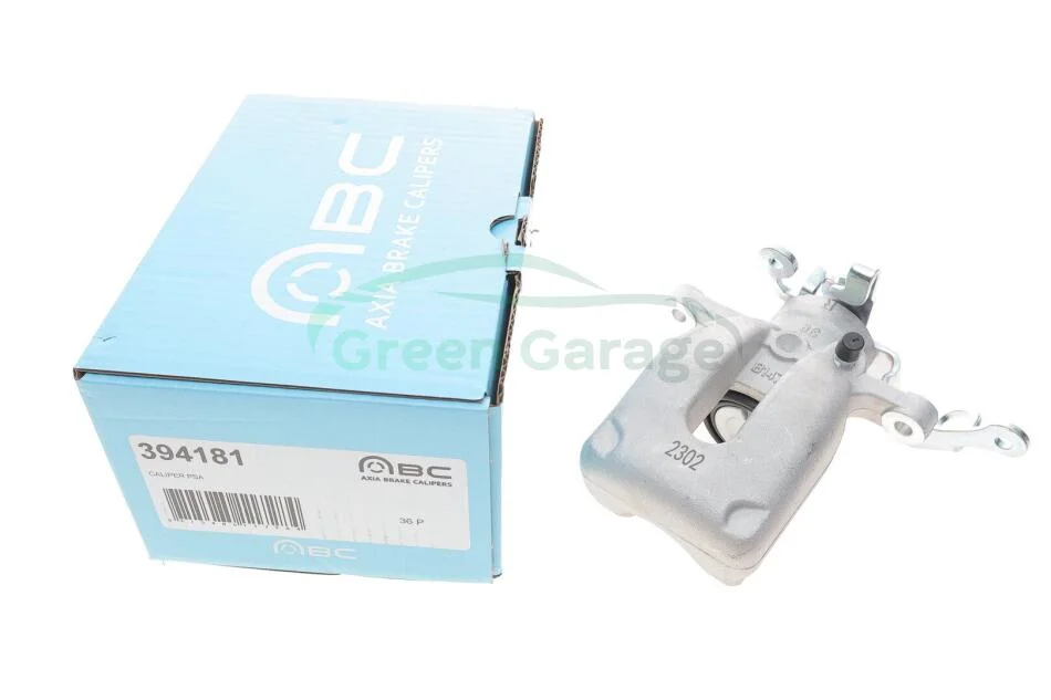 Супорт гальмівний AXIA Brake Calipers 394181 (фото 1)