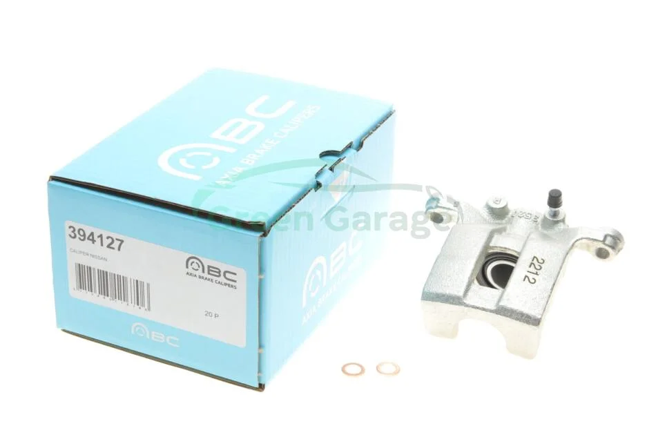 Супорт гальмівний AXIA Brake Calipers 394127 (фото 1)
