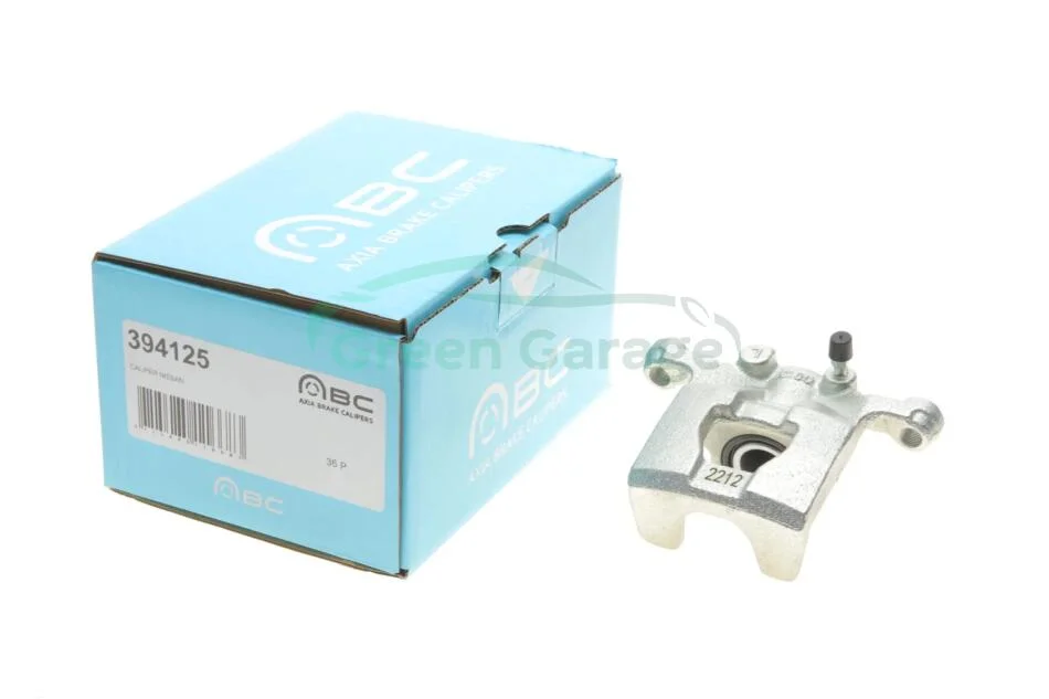 Супорт гальмівний AXIA Brake Calipers 394125 (фото 1)
