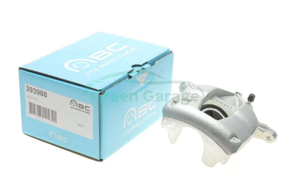 Супорт гальмівний AXIA Brake Calipers 393988 (фото 1)