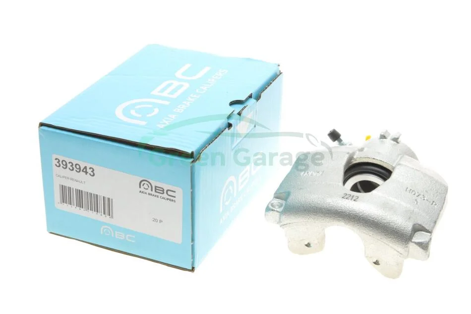 Супорт гальмівний AXIA Brake Calipers 393943 (фото 1)