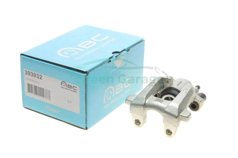 Супорт гальмівний AXIA Brake Calipers 393932 (фото 1)