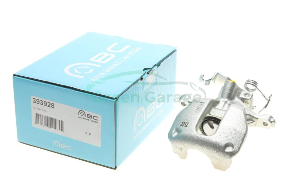 Супорт гальмівний AXIA Brake Calipers 393928 (фото 1)