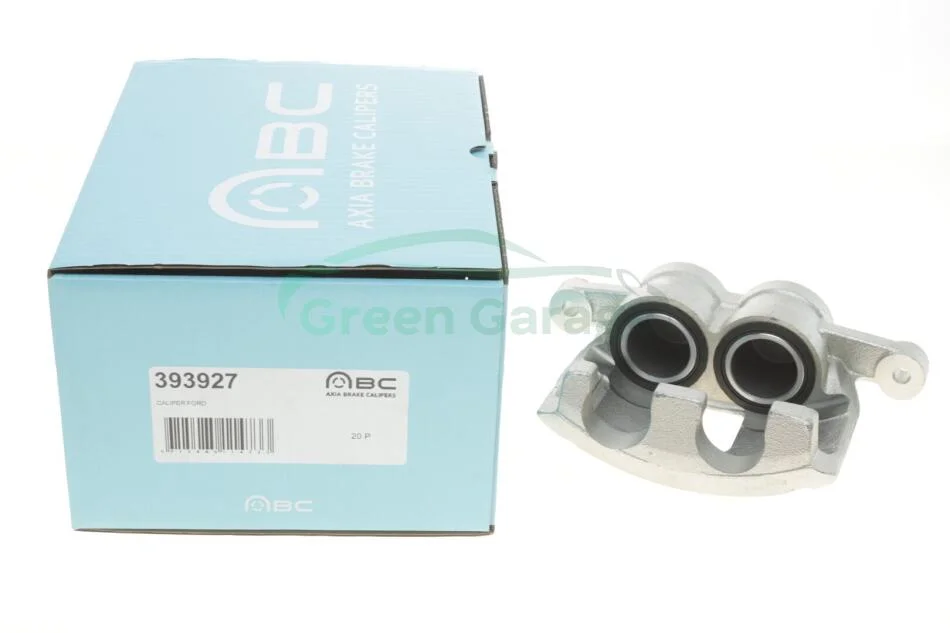 Супорт гальмівний AXIA Brake Calipers 393927 (фото 1)