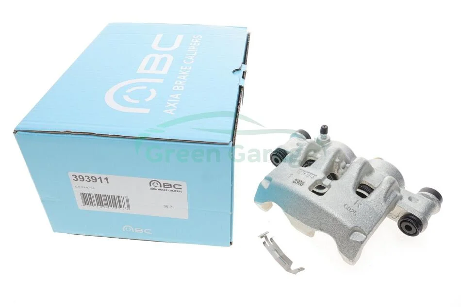 Супорт гальмівний AXIA Brake Calipers 393911 (фото 1)