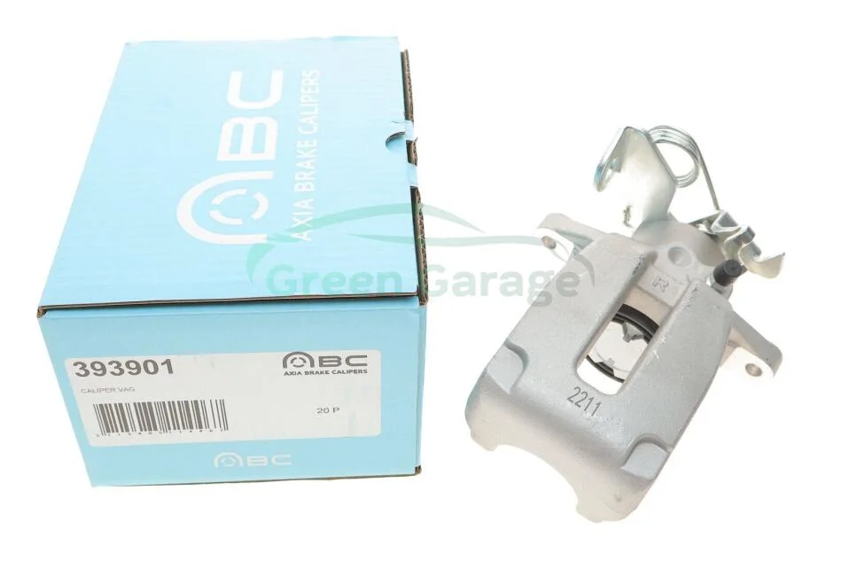 Супорт гальмівний AXIA Brake Calipers 393901 (фото 1)