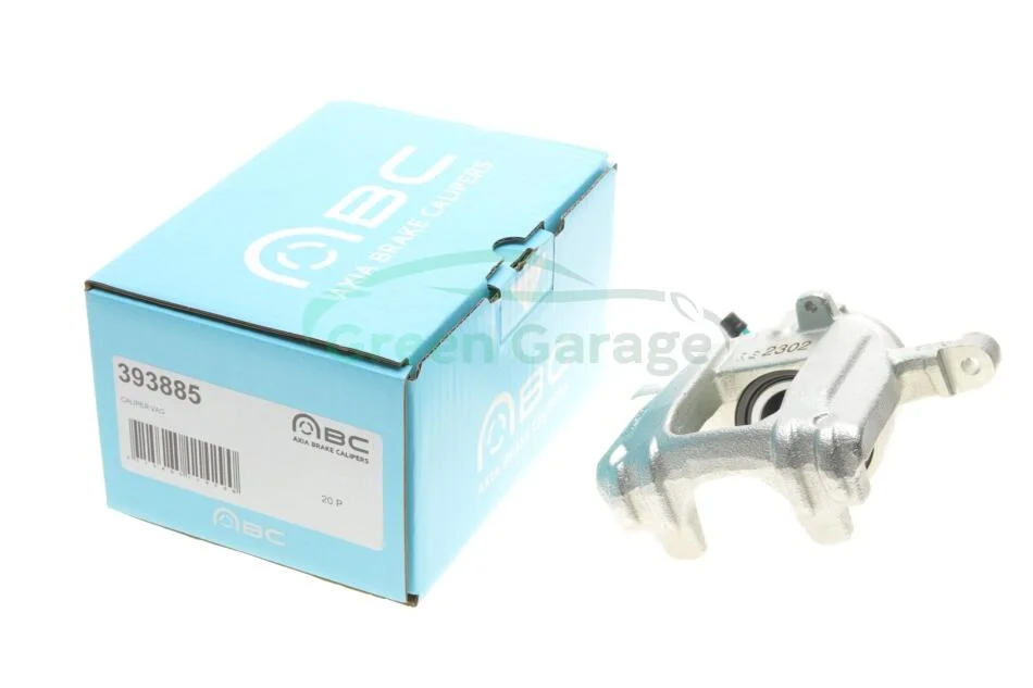 Супорт гальмівний AXIA Brake Calipers 393885 (фото 1)