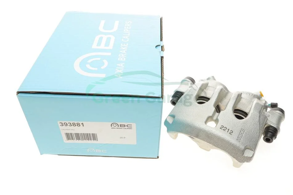 Супорт гальмівний AXIA Brake Calipers 393881 (фото 1)