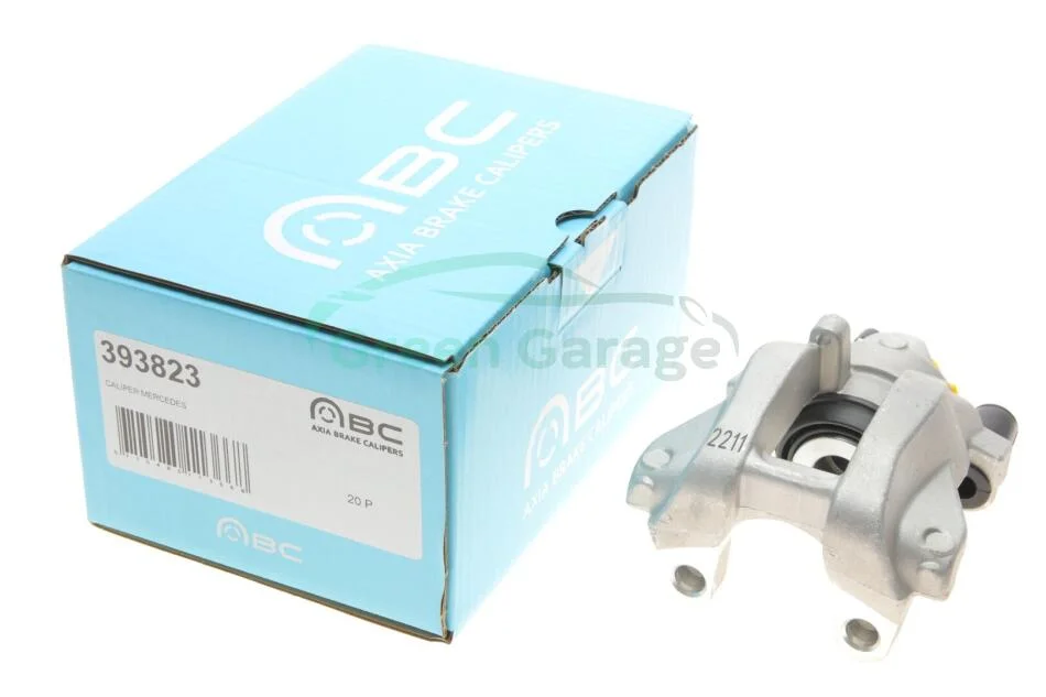 Супорт гальмівний AXIA Brake Calipers 393823 (фото 1)