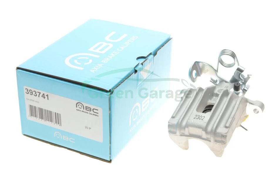 Супорт гальмівний AXIA Brake Calipers 393741 (фото 1)