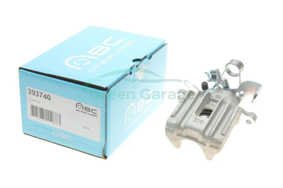Супорт гальмівний AXIA Brake Calipers 393740 (фото 1)