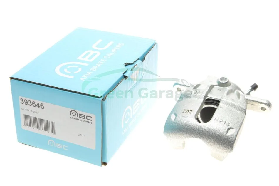 Супорт гальмівний AXIA Brake Calipers 393646 (фото 1)