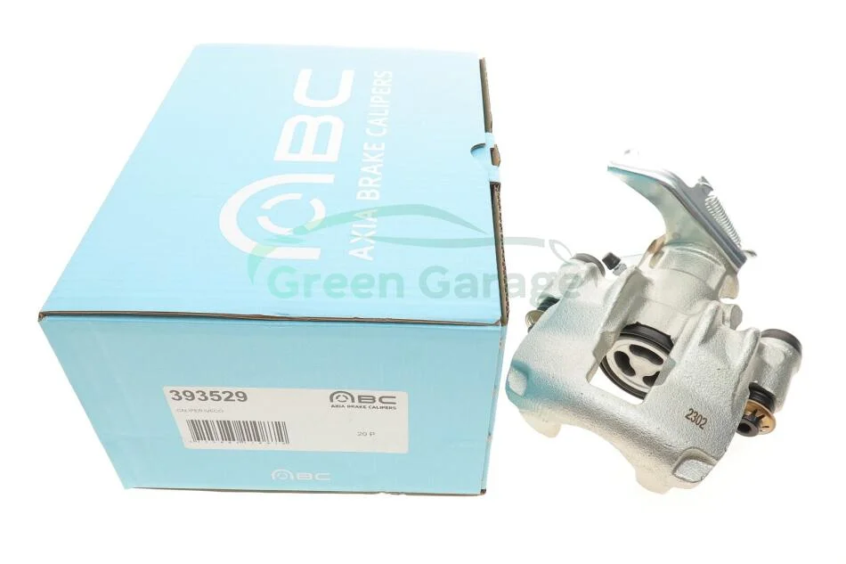 Супорт гальмівний AXIA Brake Calipers 393529 (фото 1)