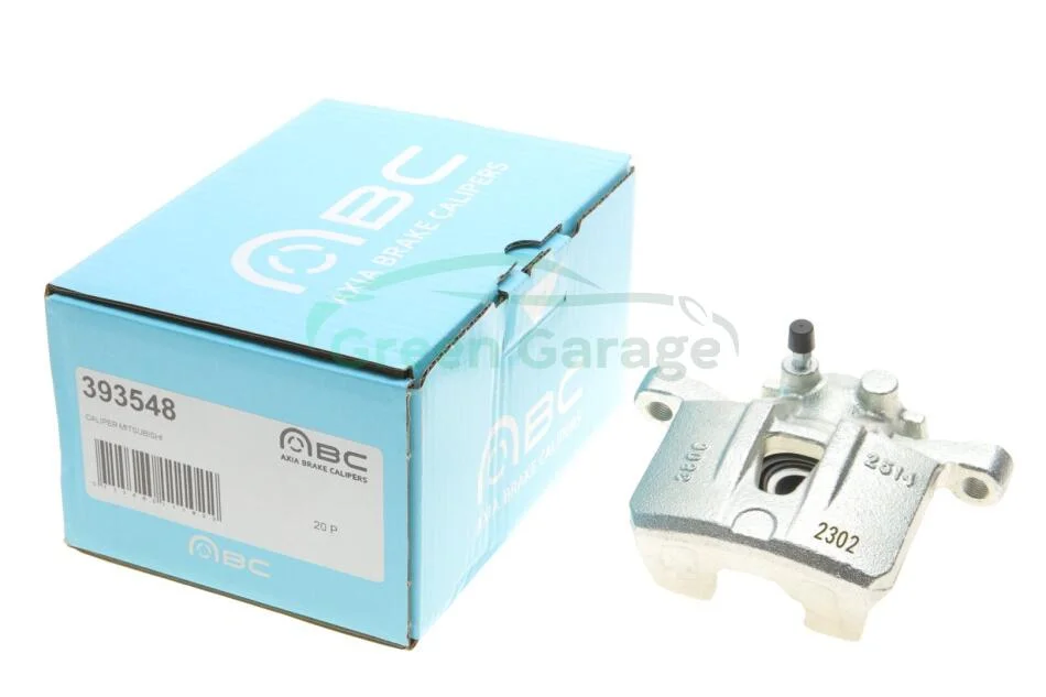 Супорт гальмівний AXIA Brake Calipers 393548 (фото 1)