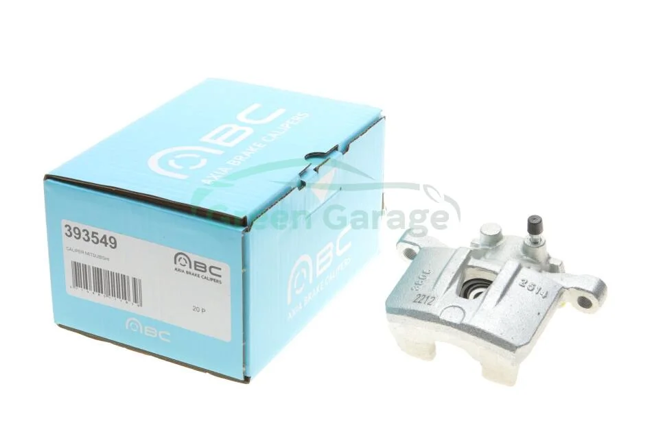 Супорт гальмівний AXIA Brake Calipers 393549 (фото 1)