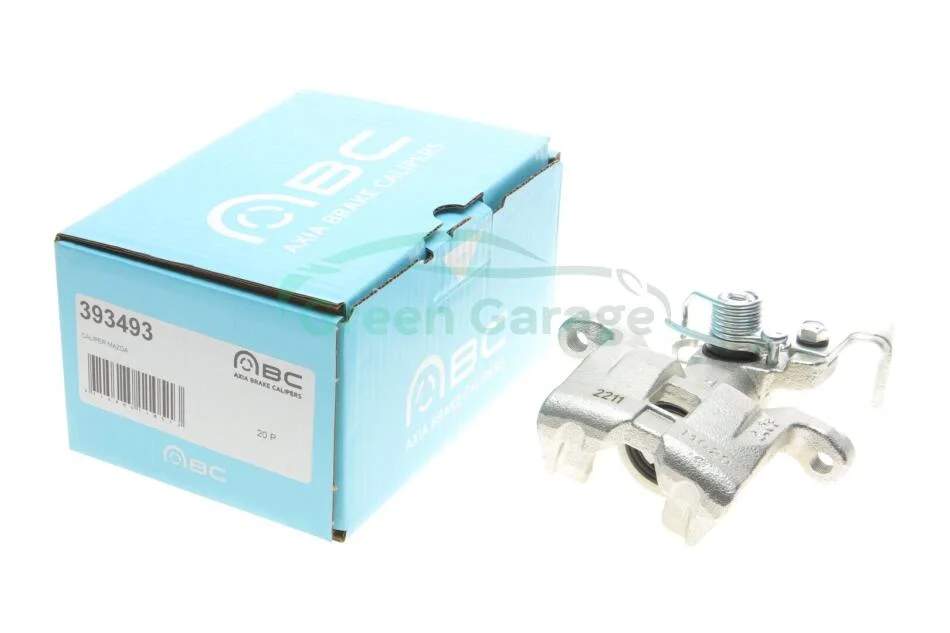 Супорт гальмівний AXIA Brake Calipers 393493 (фото 1)