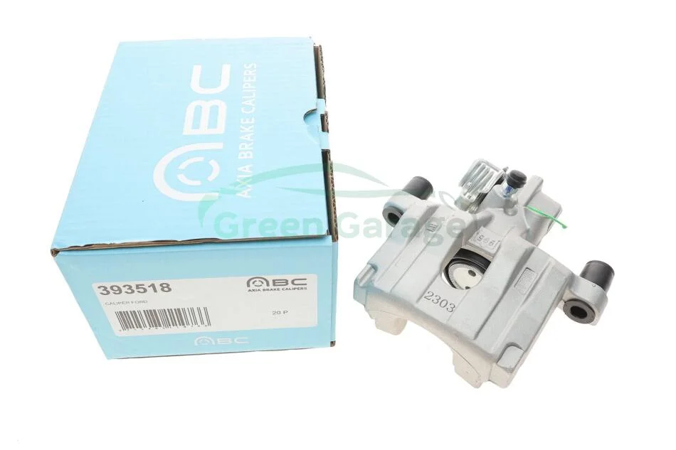 Супорт гальмівний AXIA Brake Calipers 393518 (фото 1)