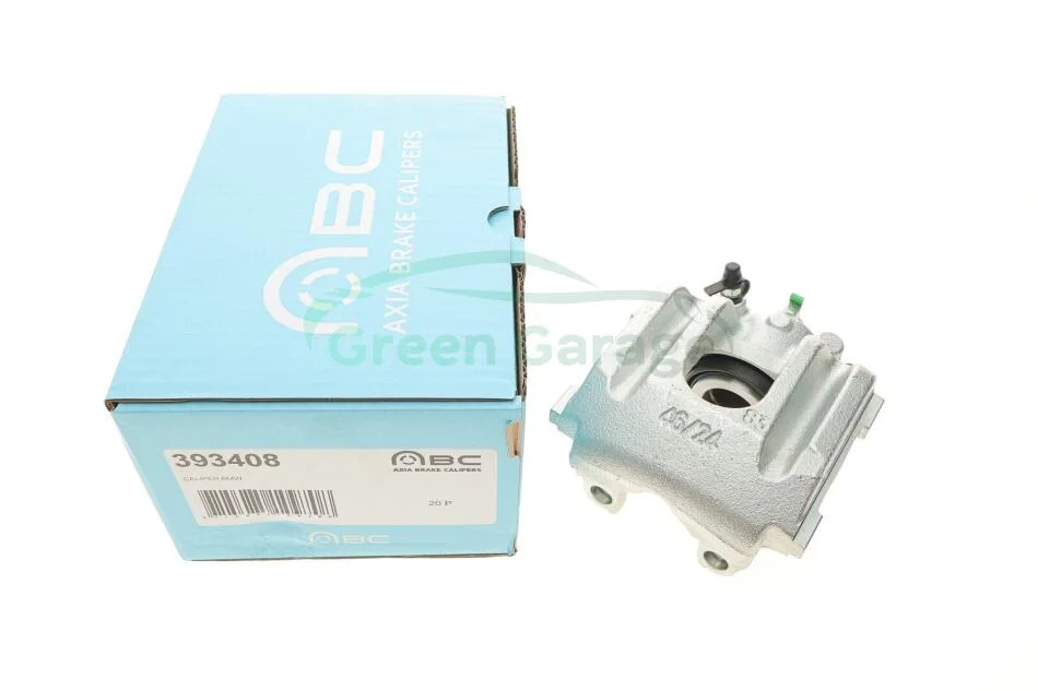 Супорт гальмівний AXIA Brake Calipers 393408 (фото 1)