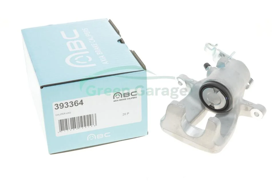 Супорт гальмівний AXIA Brake Calipers 393364 (фото 1)
