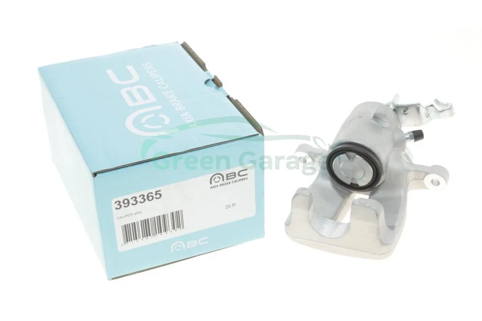 Супорт гальмівний AXIA Brake Calipers 393365 (фото 1)