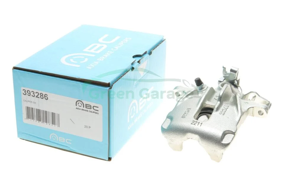 Супорт гальмівний AXIA Brake Calipers 393286 (фото 1)