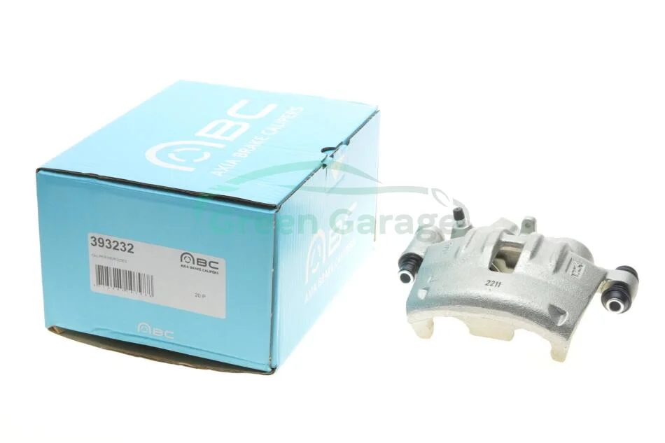 Супорт гальмівний AXIA Brake Calipers 393232 (фото 1)