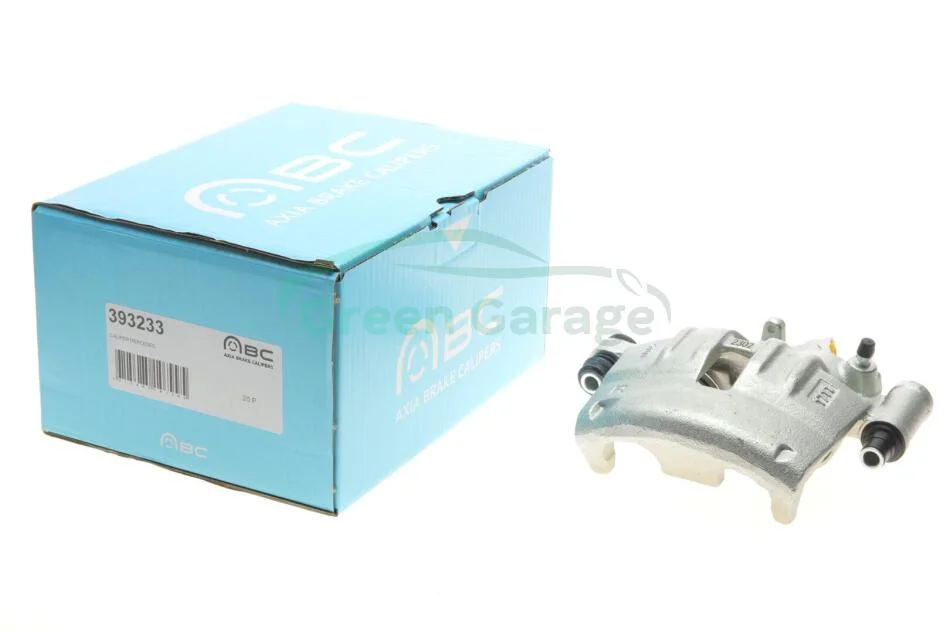Супорт гальмівний AXIA Brake Calipers 393233 (фото 1)