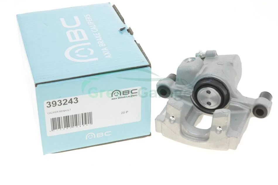 Супорт гальмівний AXIA Brake Calipers 393243 (фото 1)
