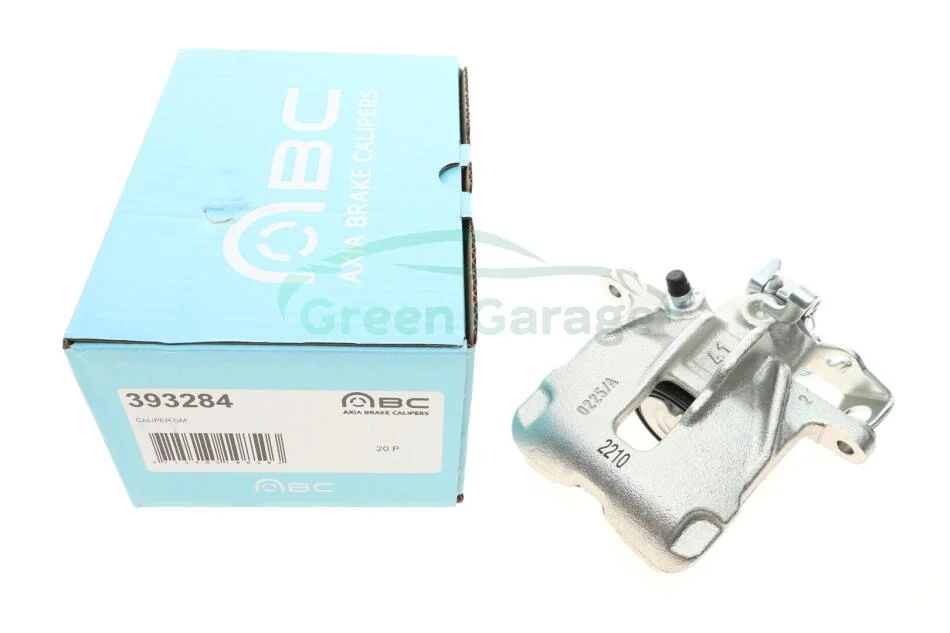 Супорт гальмівний AXIA Brake Calipers 393284 (фото 1)