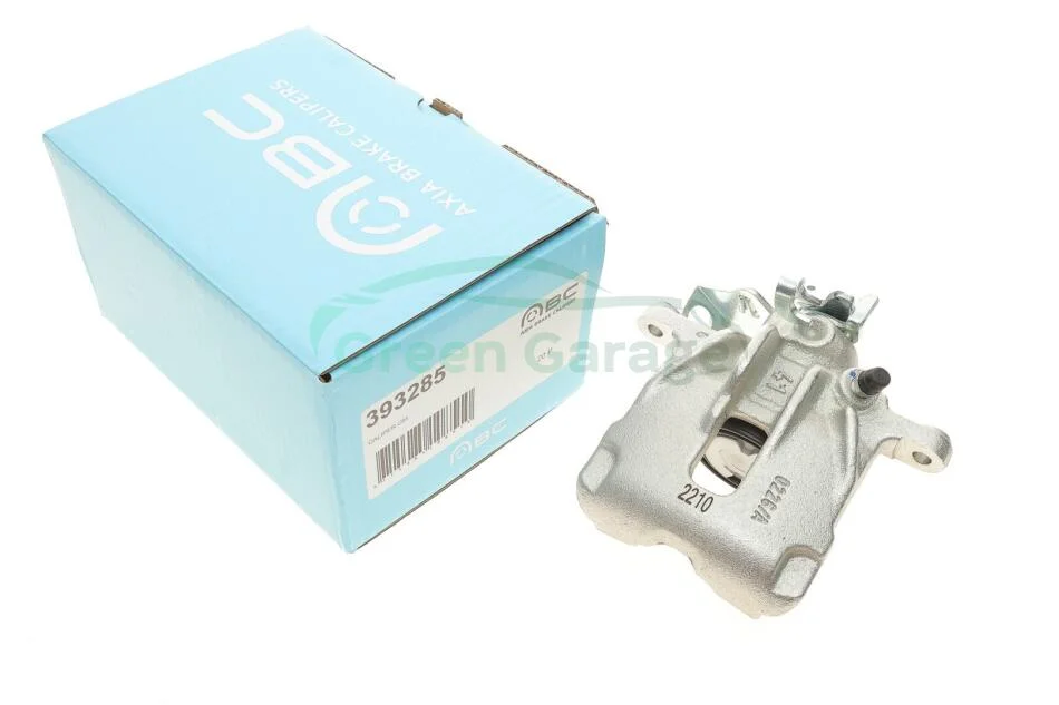 Супорт гальмівний AXIA Brake Calipers 393285 (фото 1)