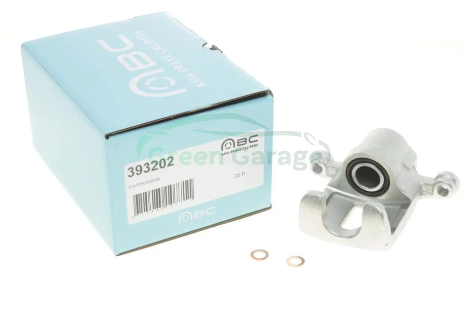 Супорт гальмівний AXIA Brake Calipers 393202 (фото 1)