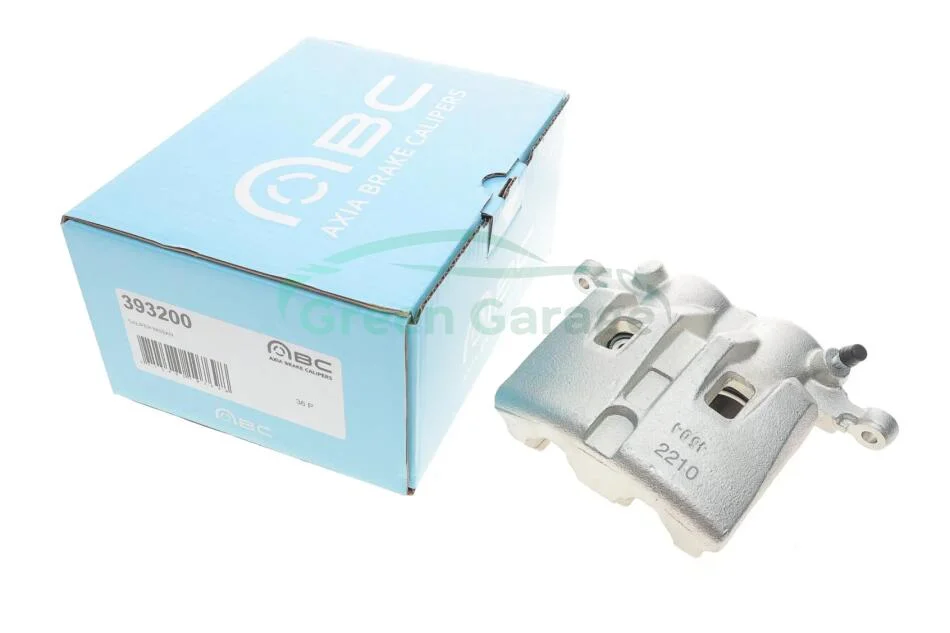 Супорт гальмівний AXIA Brake Calipers 393200 (фото 1)