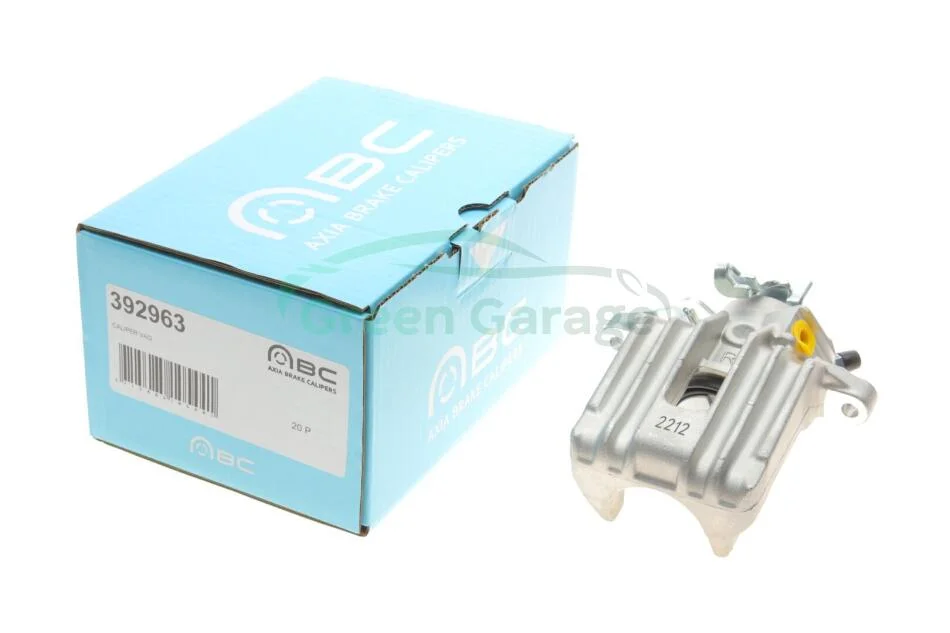 Супорт гальмівний AXIA Brake Calipers 392963 (фото 1)
