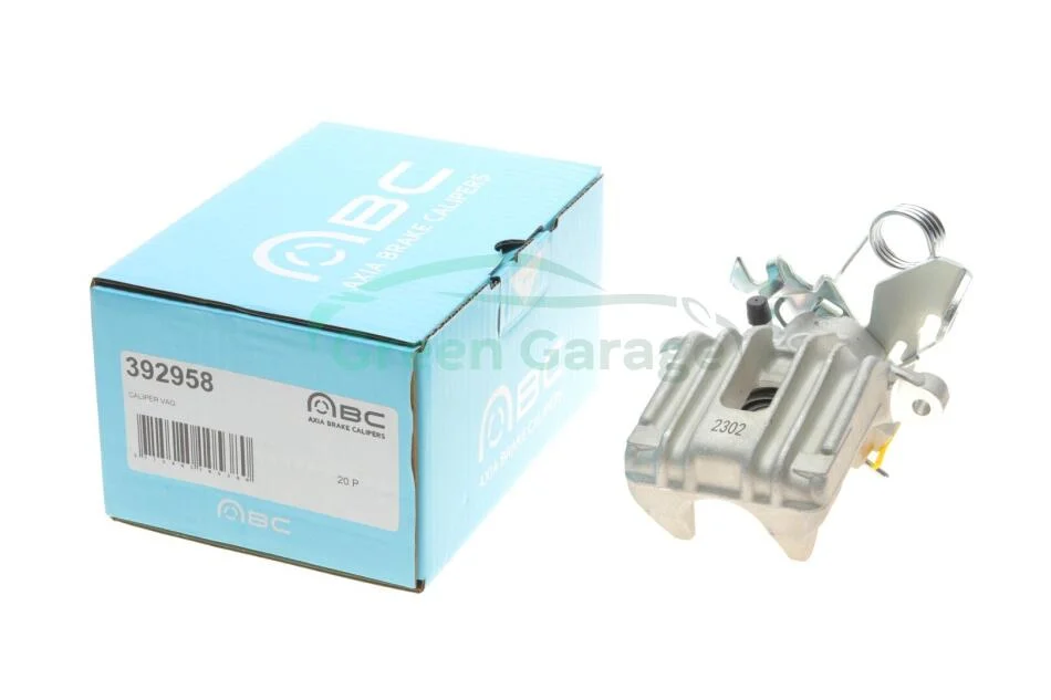 Супорт гальмівний AXIA Brake Calipers 392958 (фото 1)