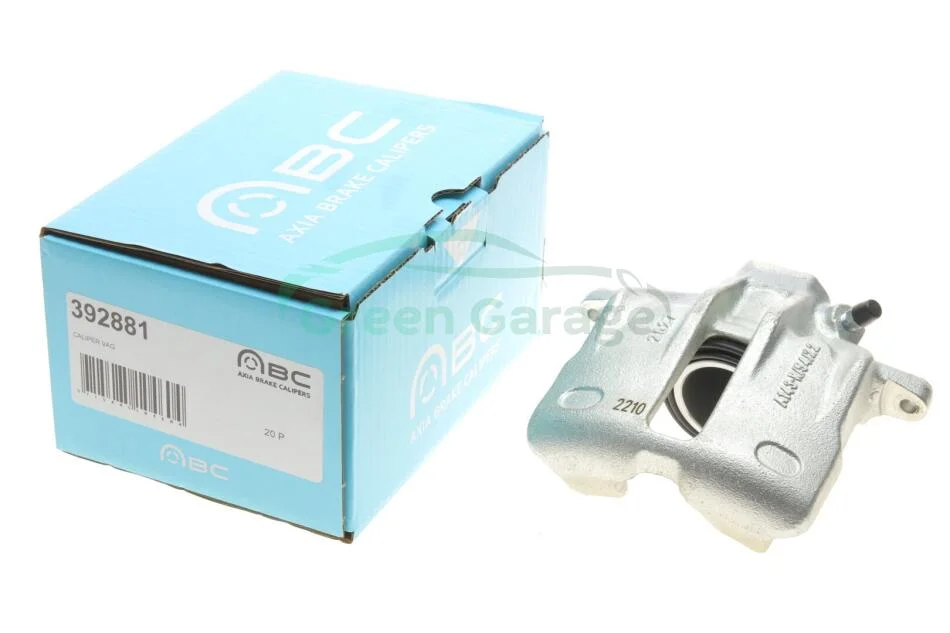 Супорт гальмівний AXIA Brake Calipers 392881 (фото 1)